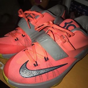 KDs sneakers